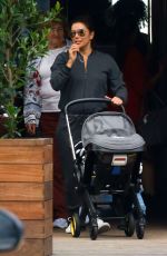 EVA LONGORIA Out and About in Santa Monica 01/12/2019