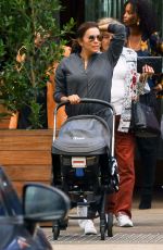 EVA LONGORIA Out and About in Santa Monica 01/12/2019