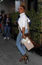 EVA MARCILLE at Andy Cohans Baby Shower in Los Angeles 01/26/2019