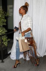 EVA MARCILLE at Andy Cohans Baby Shower in Los Angeles 01/26/2019