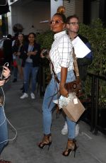 EVA MARCILLE at Andy Cohans Baby Shower in Los Angeles 01/26/2019