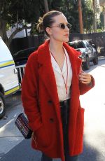 EVAN RACHEL WOOD at 2019 Women