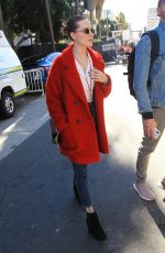 EVAN RACHEL WOOD at 2019 Women
