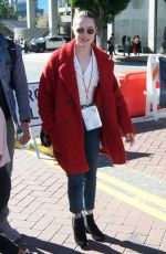 EVAN RACHEL WOOD at 2019 Women