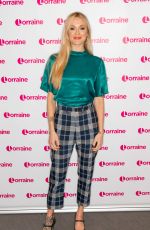 FEARNE COTTON at Lorraine Show in London 01/09/2019