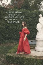 FELICITY JONE in Marie Claire Magazine, UK February 2019
