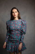 FELICITY JONES for LA Times, Dcember 2018