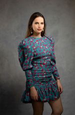 FELICITY JONES for LA Times, Dcember 2018