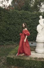 FELICITY JONES in Marie Claire Magazine, UK February 2019