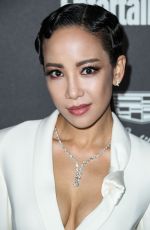 FIONA XIE at Entertainment Weekly Pre-sag Party in Los Angeles 01/26/2019