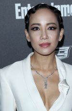 FIONA XIE at Entertainment Weekly Pre-sag Party in Los Angeles 01/26/2019
