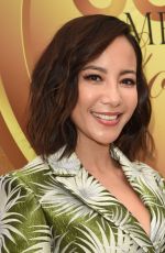 FIONA XIE at Gold Meets Golden Brunch in Beverly Hills 01/05/2019