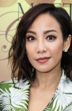 FIONA XIE at Gold Meets Golden Brunch in Beverly Hills 01/05/2019