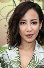 FIONA XIE at Gold Meets Golden Brunch in Beverly Hills 01/05/2019