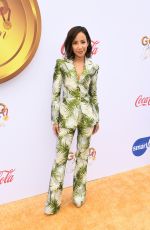 FIONA XIE at Gold Meets Golden Brunch in Beverly Hills 01/05/2019