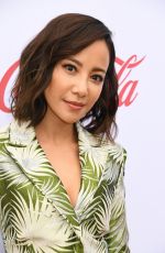FIONA XIE at Gold Meets Golden Brunch in Beverly Hills 01/05/2019