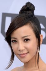 FIONA XIE at Screen Actors Guild Awards 2019 in Los Angeles 01/27/2019