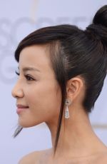 FIONA XIE at Screen Actors Guild Awards 2019 in Los Angeles 01/27/2019