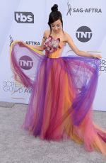 FIONA XIE at Screen Actors Guild Awards 2019 in Los Angeles 01/27/2019