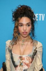 FKA TWIGS at Honey Boy Premiere at Sundance Film Festival 01/25/2019