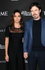 FLORIANA LIMA at Art of Elysium’s 12th Annual Celebration in Los Angeles 01/05/2019