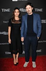 FLORIANA LIMA at Art of Elysium’s 12th Annual Celebration in Los Angeles 01/05/2019