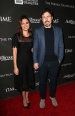 FLORIANA LIMA at Art of Elysium’s 12th Annual Celebration in Los Angeles 01/05/2019