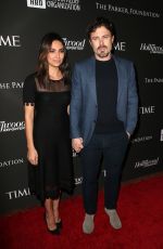 FLORIANA LIMA at Art of Elysium’s 12th Annual Celebration in Los Angeles 01/05/2019