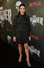 FLORIANA LIMA at The Punisher, Season 2 Premiere in Los Angeles 01/14/2019