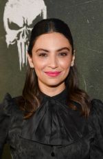 FLORIANA LIMA at The Punisher, Season 2 Premiere in Los Angeles 01/14/2019