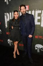 FLORIANA LIMA at The Punisher, Season 2 Premiere in Los Angeles 01/14/2019