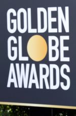FRANCIA RAISA at 2019 Golden Globe Awards in Beverly Hills 01/06/2019