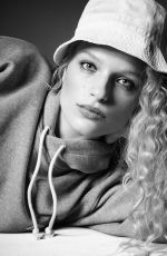 FREDERIKKE SOFIE for Edit by Net-a-porter, January 2019