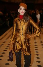 FREDERIQUE BEL at Julien Fournie Runway Show in Paris 01/22/2019