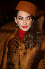 FREDERIQUE BEL at Julien Fournie Runway Show in Paris 01/22/2019