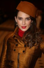 FREDERIQUE BEL at Julien Fournie Runway Show in Paris 01/22/2019