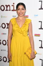 FREIDA PINTO at Love Sonia Premiere in London 01/23/2019