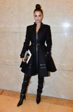 GABRIELLE CAUNESIL at Elie Saab Fashion Show in Paris 01/23/2019