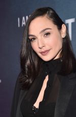 GAL GADOT at I Am the Night Premiere in Los Angeles 01/24/2019