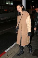 GAL GADOT Night Out in Tel Aviv 12/31/2018