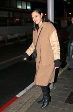 GAL GADOT Night Out in Tel Aviv 12/31/2018