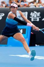 GARBINE MUGURUZA at 2019 Australian Open at Melbourne Park 01/15/2019