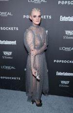 GAYLE RANKIN at Entertainment Weekly Pre-sag Party in Los Angeles 01/26/2019