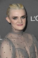 GAYLE RANKIN at Entertainment Weekly Pre-sag Party in Los Angeles 01/26/2019