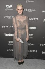 GAYLE RANKIN at Entertainment Weekly Pre-sag Party in Los Angeles 01/26/2019