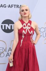 GAYLE RANKIN at Screen Actors Guild Awards 2019 in Los Angeles 01/27/2019