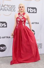 GAYLE RANKIN at Screen Actors Guild Awards 2019 in Los Angeles 01/27/2019
