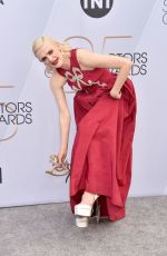 GAYLE RANKIN at Screen Actors Guild Awards 2019 in Los Angeles 01/27/2019