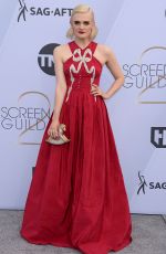 GAYLE RANKIN at Screen Actors Guild Awards 2019 in Los Angeles 01/27/2019