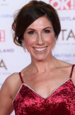 GAYNOR FAYE at 2019 National Televison Awards in London 01/22/2019